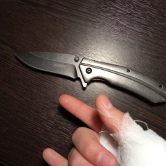 Нож KERSHAW 1306BW FILTER